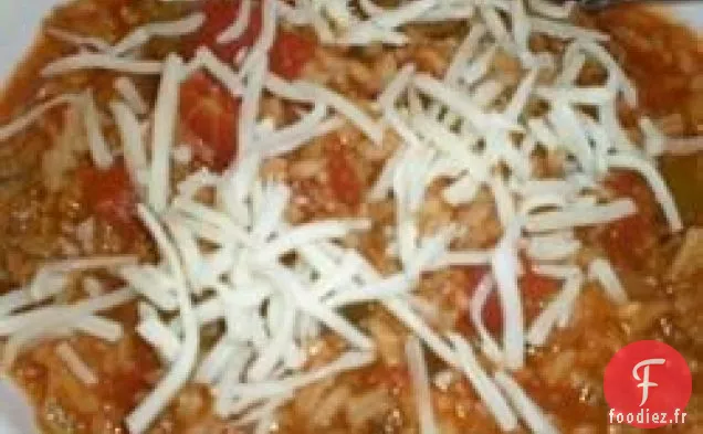 Soupe au Poivre Farcie III