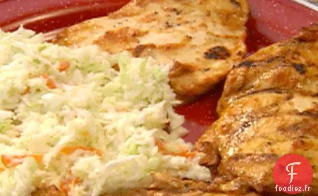 Poitrine de Poulet Bbq du Sud-Ouest