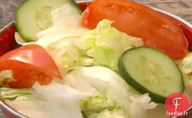 Salade Florida Citrus Garden