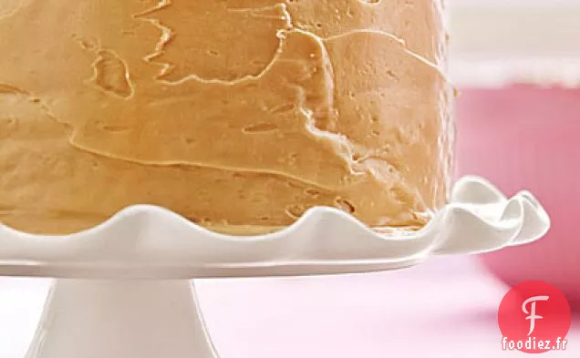 Gâteau au Caramel