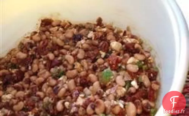 Salade de Pois aux Yeux Noirs II
