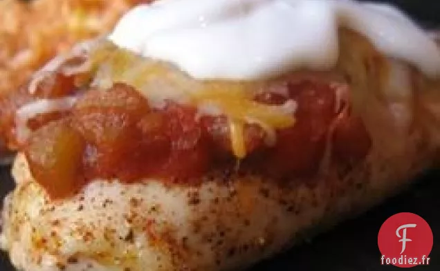 Poulet Salsa