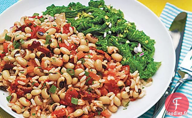 Mijoteuse Hoppin' John