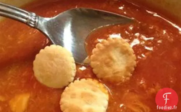 Bisque de Crabe d'Urgence