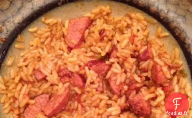 Jambalaya Zatarain's® épicé