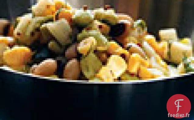 Salade Hachée