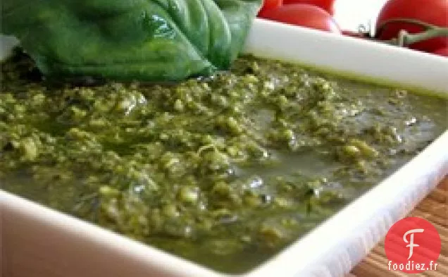 Sauce au Pesto