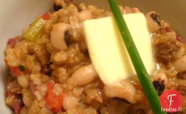 Le Texan Juif Hoppin' John