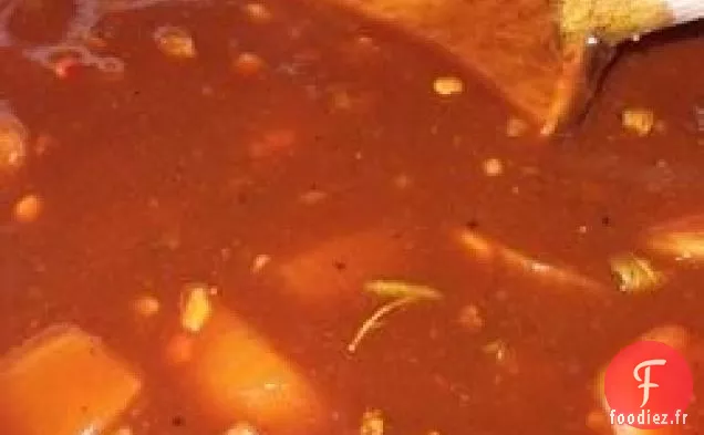 Délicieuse Sauce Barbecue