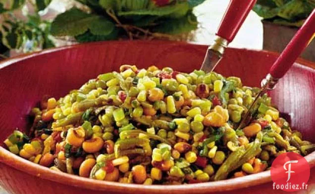 Salade de Légumes Colorés