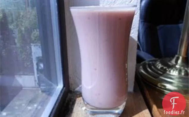 Smoothie au Beurre d'Arachide et à la Gelée