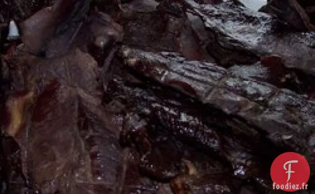 Jerky de Chevreuil Sucré et Épicé