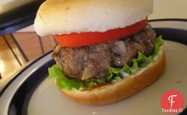 Le Burger Sucré de Stowe Show