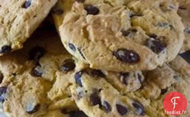 Biscuits aux Pépites de Chocolat de Maman
