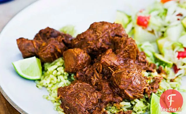 Birria d'Agneau Facile