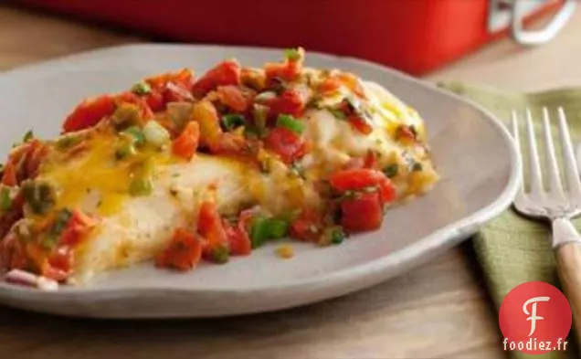 Enchiladas les plus rapides de tous les temps