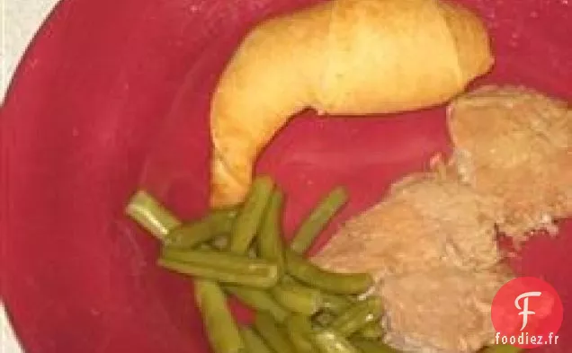 Côtelettes De Porc Super Simples