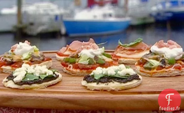 Pizza Mexicaine