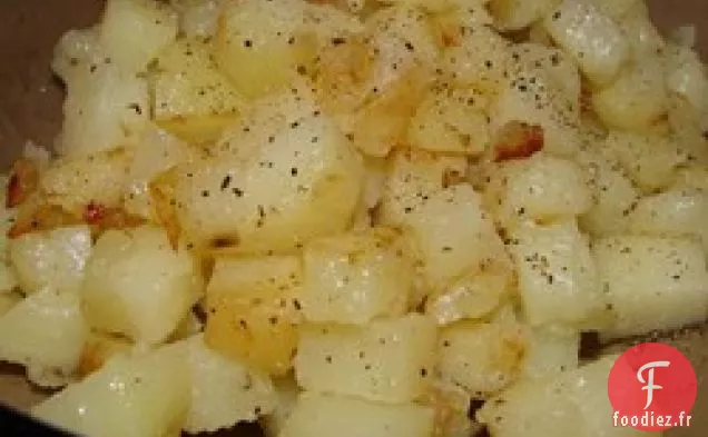 Pommes De Terre Frites à la Campagne