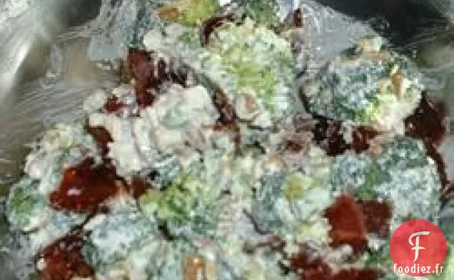 Salade de Brocoli de Kecia