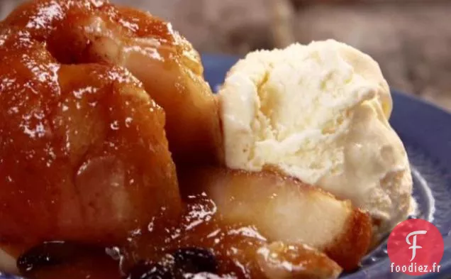 Pommes Cuites au Soda à l'Ancienne