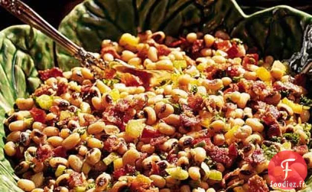 Salade Hoppin' John