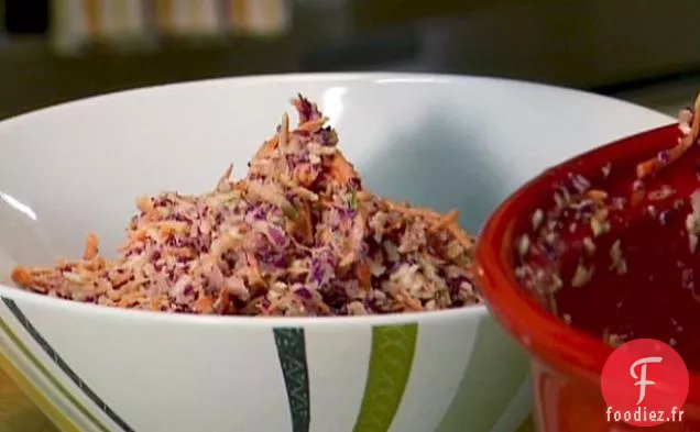 Salade arc-en-Ciel de Neely