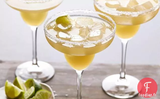 Margaritas à la Bière