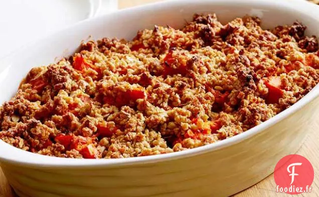 Cocotte de Patates Douces