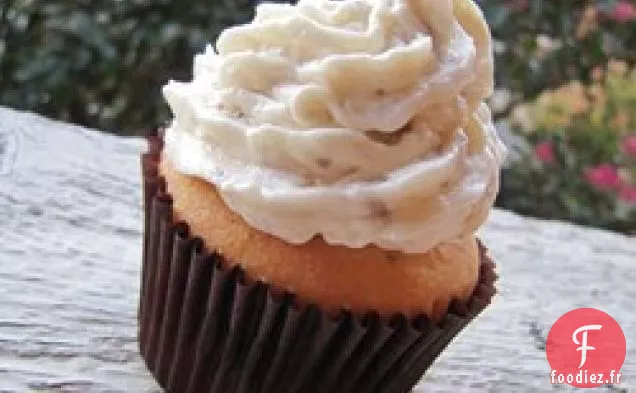 Crème au Beurre - Glaçage au Gâteau à la Noix de Coco