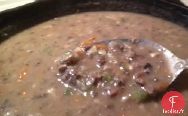 Soupe Au Brie