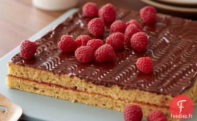 Gâteau aux noix du Lower East Side