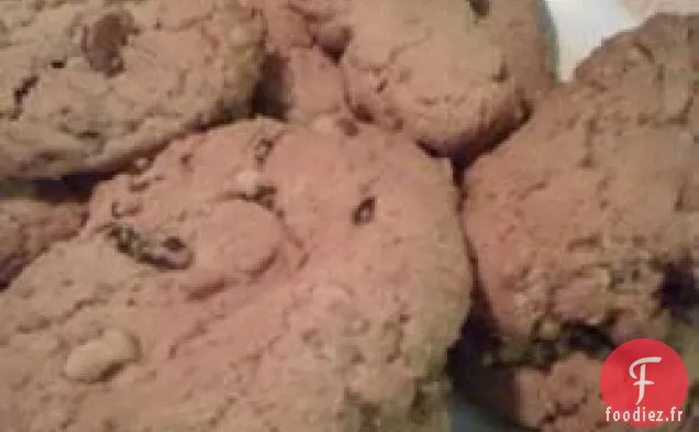 Biscuits aux Noix I