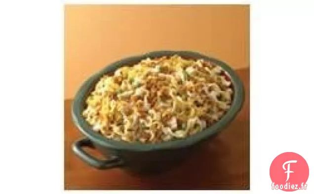 Casserole de Nouilles au Thon Campbell's Kitchen