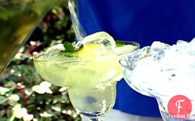 Cocktails à la Tequila