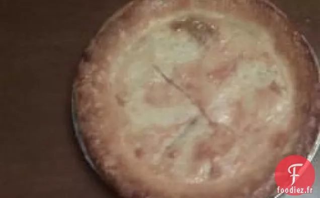 Tarte aux Cerises et aux Baies