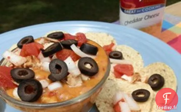 Nachos au poulet de Campbell's Kitchen
