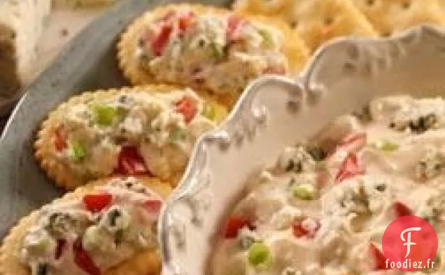 Tartinade au Fromage Bleu