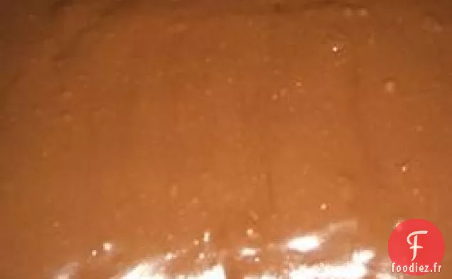 Gâteau au Beurre d'Arachide et au Chocolat II