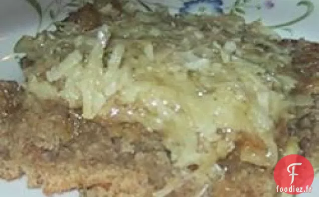 Gâteau Praliné à l'Avoine