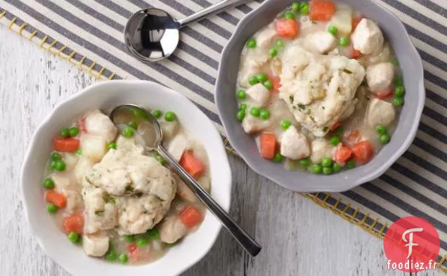 Poulet et Boulettes