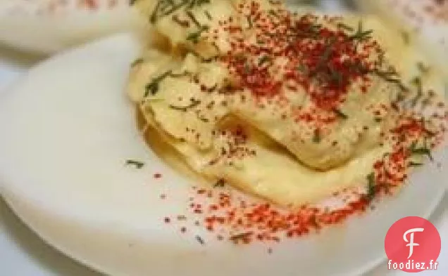 Oeufs Diaboliques I