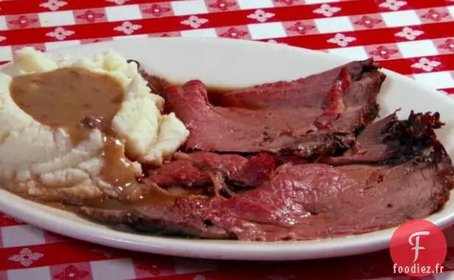 Rôti de Bœuf Italien