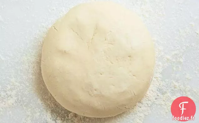 Pâte à Pizza Sans Gluten