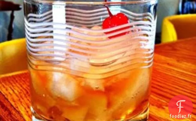 Cocktail de Stinger