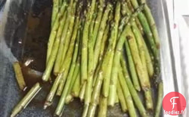 Asperges Grillées Savoureuses