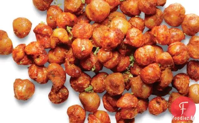 Pois Chiches Frits