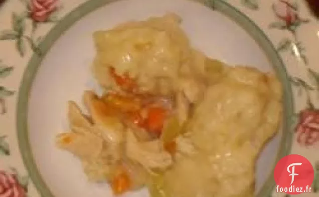 Poulet et Boulettes Rapides et Super Faciles