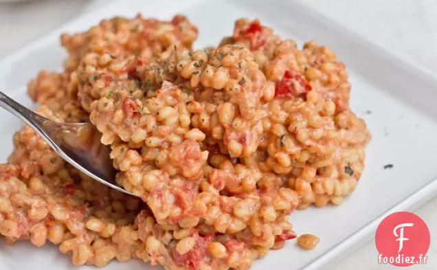 Pois Chiches à l'Aneth