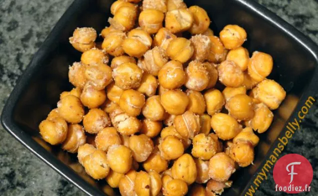 Pois Chiches Croquants